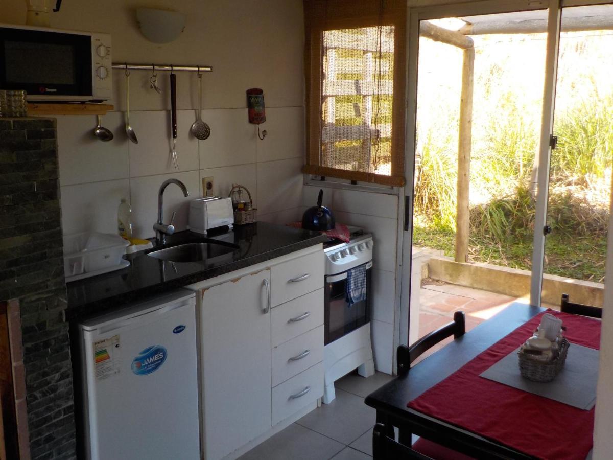 Dejeps Villa Punta Del Diablo Exterior photo