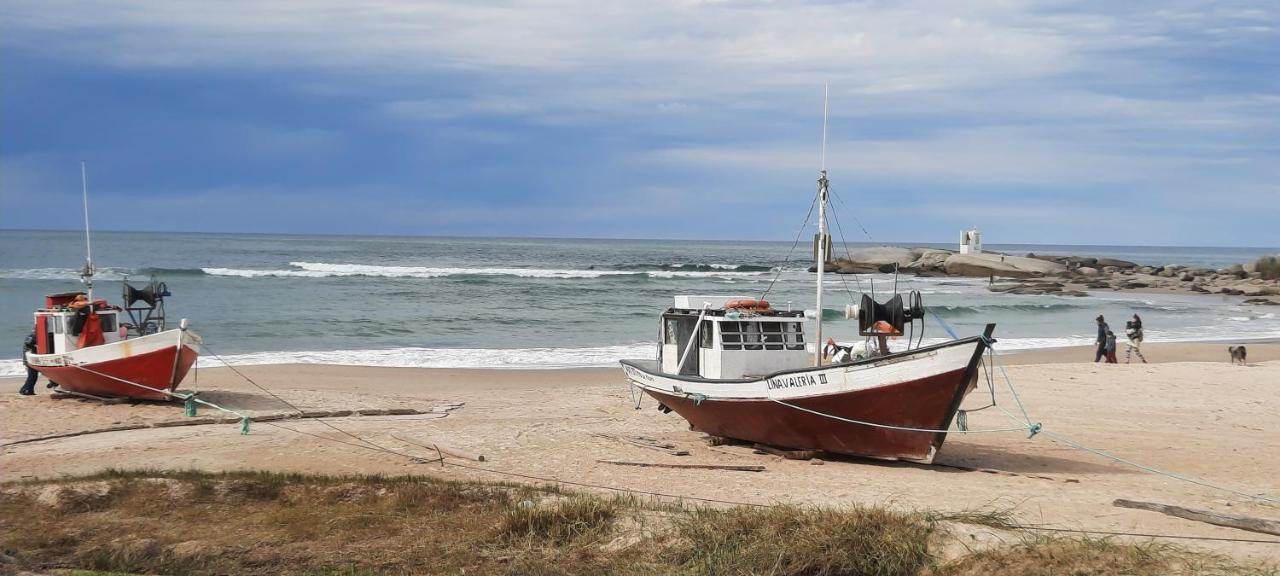 Dejeps Villa Punta Del Diablo Exterior photo